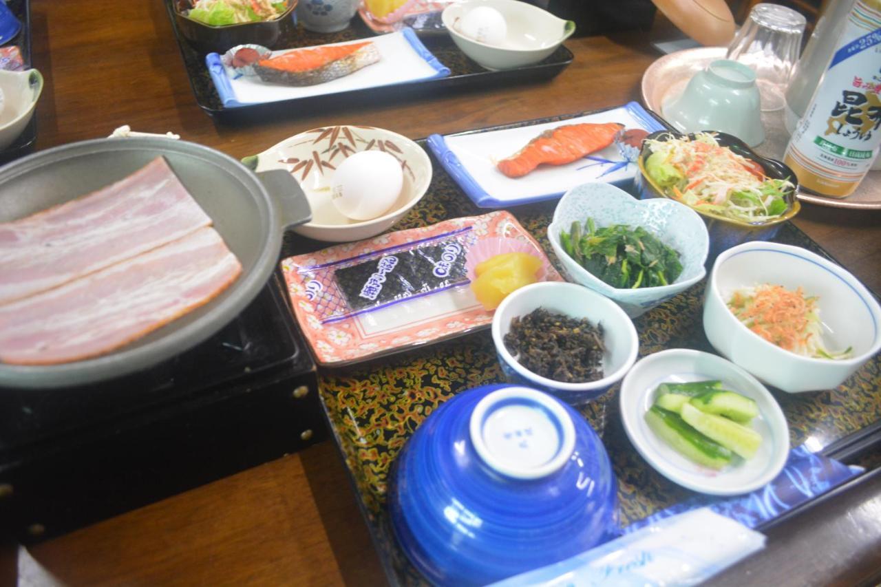 טוואדה Oirase Guest House Keigetsu מראה חיצוני תמונה