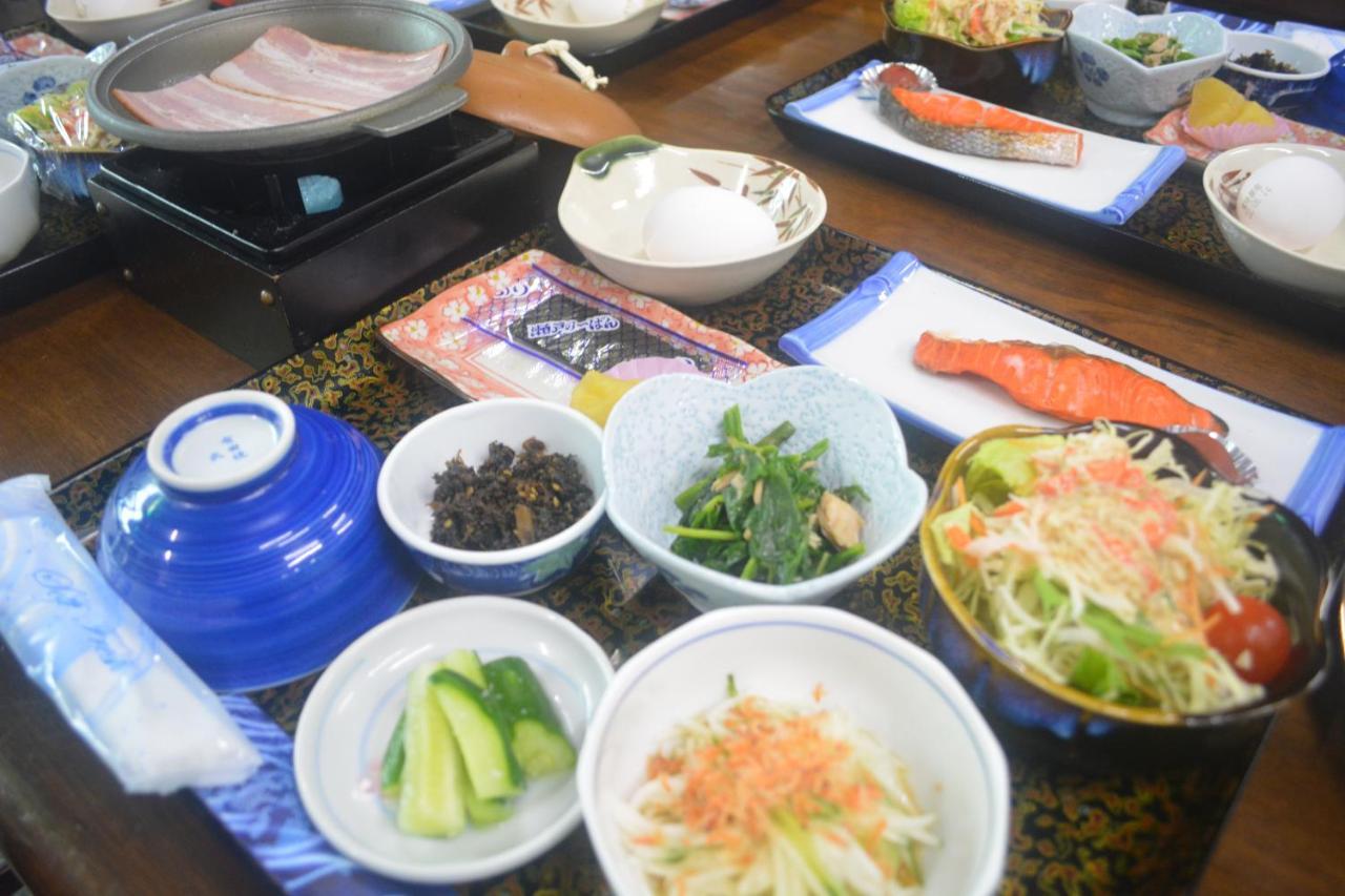 טוואדה Oirase Guest House Keigetsu מראה חיצוני תמונה